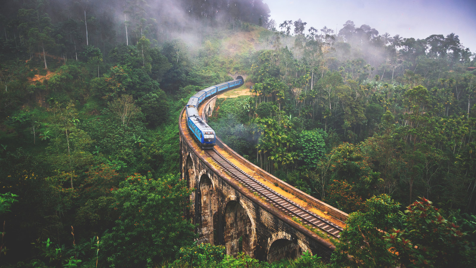 Sri Lanka Coastal Escape Image