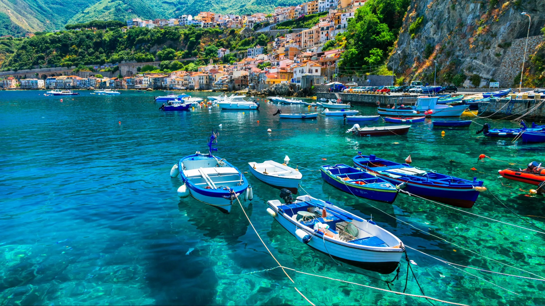 Europe at a Glance Adventure Image