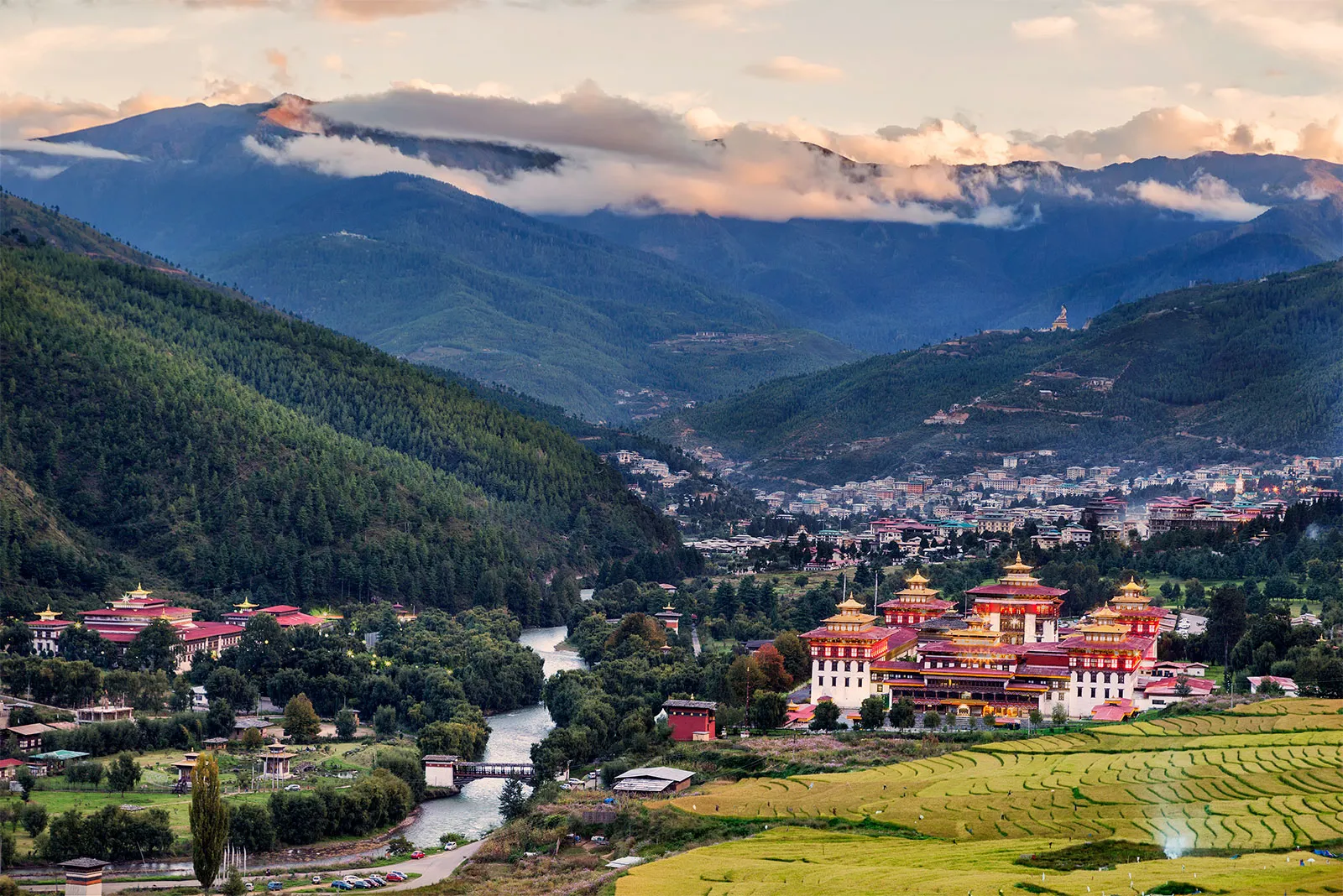 Bhutan Phuntsholing Adventure