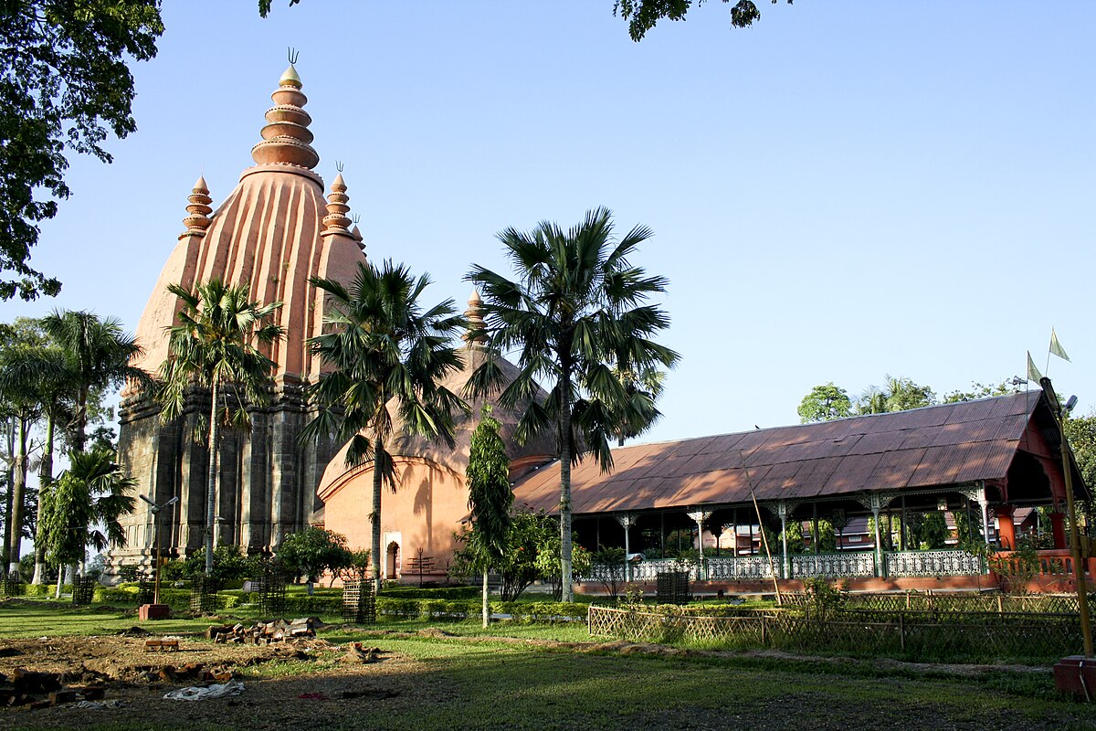 Kaziranga Jorhat Majuli Sivasagar Dibrugarh Tour Package (8D/7N)