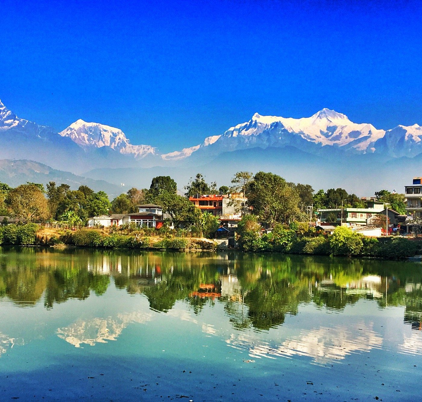 Nepal Himalayan Adventure Image