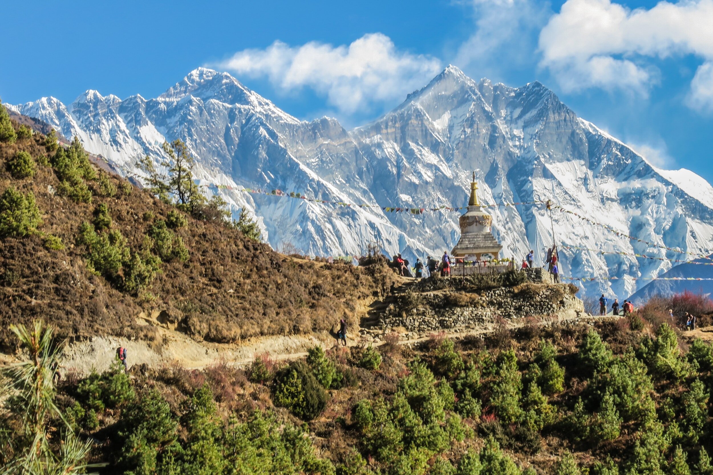 Nepal Himalayan Adventure Image