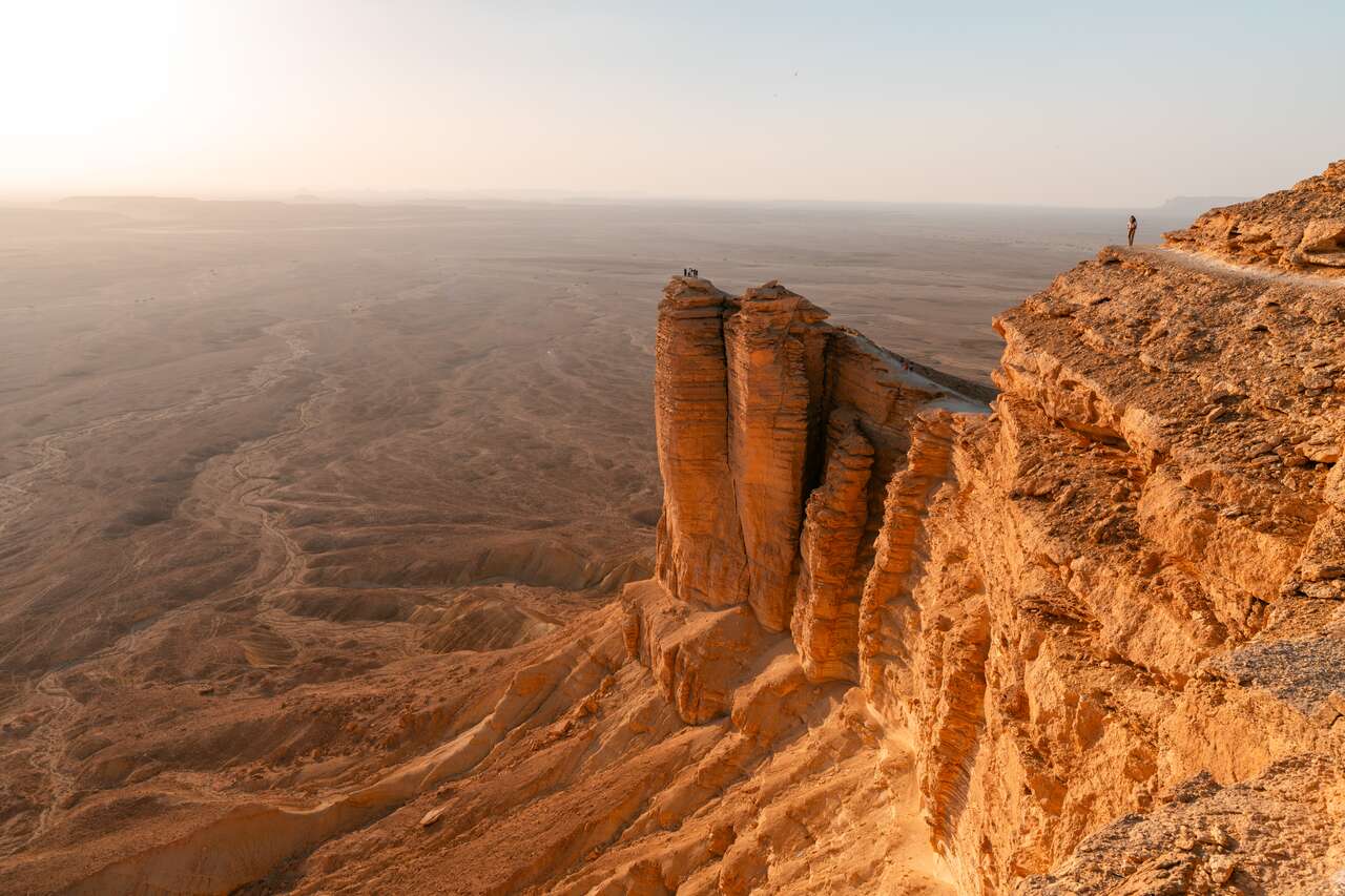 Saudi Arabia Cultural Tour Image