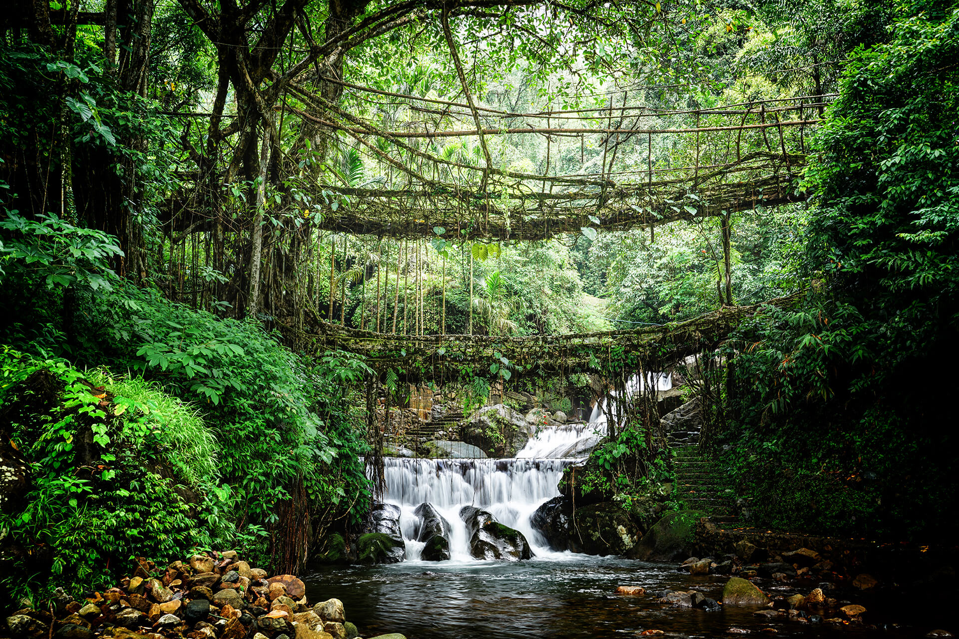 Cleanest Village in Asia Journey Image